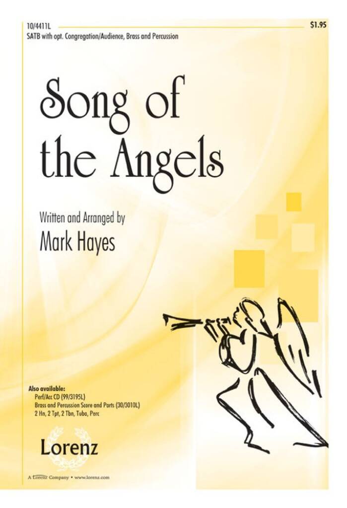 Song Of The Angels